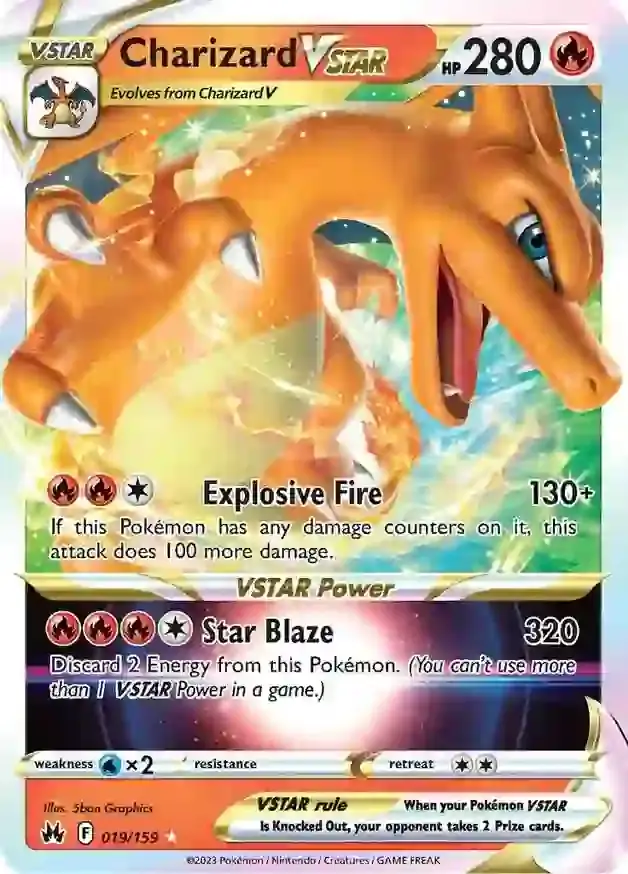 PokeDATA - Check current Pokemon card values for Charizard